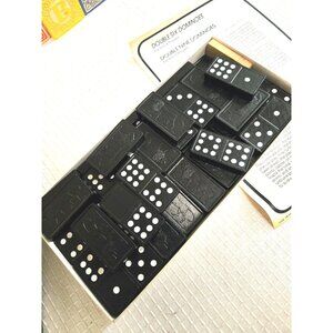 3/$35🌼 Vintage Wooden Dominoes – Original Pack | 1970s